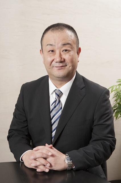 代表取締役社長　　堤　幸政